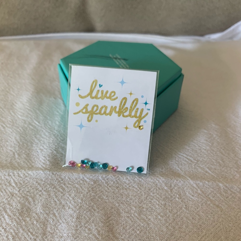 Origami Owl Swarovski crystals